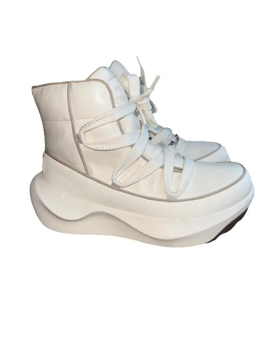 The North Face Halseigh ThermoBall Lace Waterproof Womens Shoe Size 9